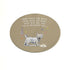 West Highland Terrier Trivet